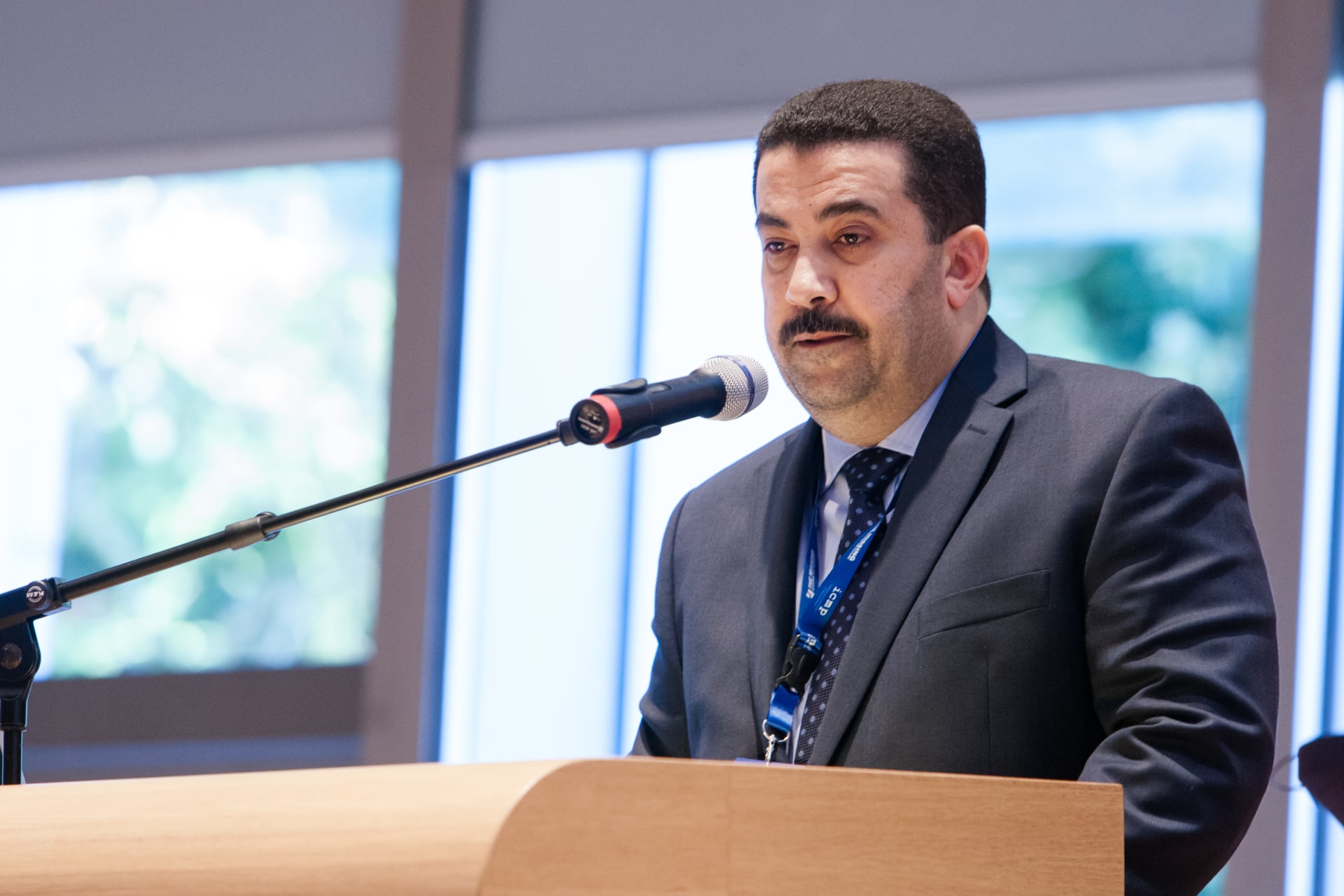 سەرۆک وەزیرانى عێراق: کار بۆ کۆتایهێنان بە هێزەکانى هاوپەیمانى لەسەر خاکى وڵاتەکەمان دەکەین